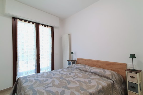 Foto van Charmant appartement vlakbij het Lago Maggiore - Vakantiehuis in Luino - BedRoom