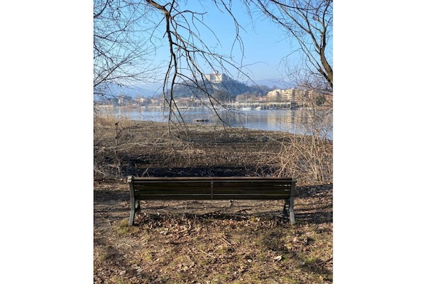 Foto van Appartement rondom het Lago Maggiore - Vakantiehuis in reno di leggiuno - Untagged