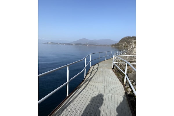 Foto van Appartement rondom het Lago Maggiore - Vakantiehuis in reno di leggiuno - Untagged