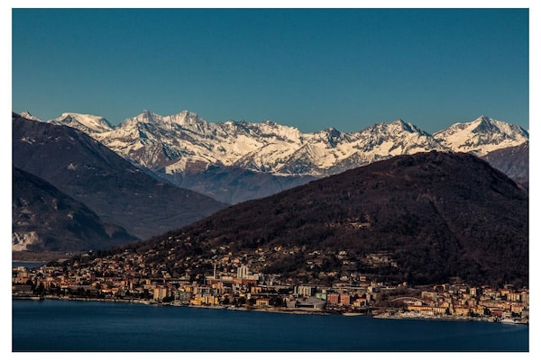 Foto van Appartement rondom het Lago Maggiore - Vakantiehuis in reno di leggiuno - Untagged