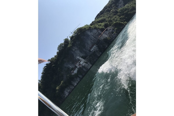 Foto van Appartement rondom het Lago Maggiore - Vakantiehuis in reno di leggiuno - Untagged