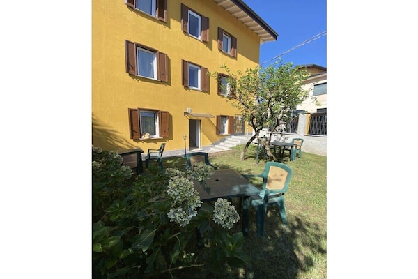 Foto van Appartement rondom het Lago Maggiore - Vakantiehuis in reno di leggiuno - Untagged