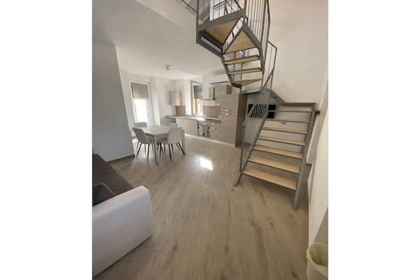 Foto van Appartement rondom het Lago Maggiore - Vakantiehuis in reno di leggiuno - Untagged