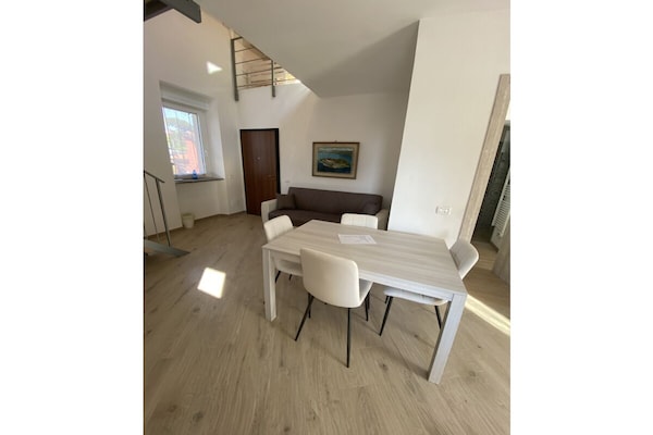 Foto van Appartement rondom het Lago Maggiore - Vakantiehuis in reno di leggiuno - Untagged