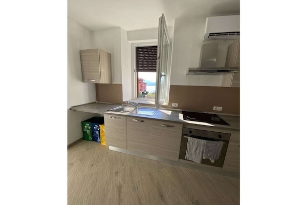 Foto van Appartement rondom het Lago Maggiore - Vakantiehuis in reno di leggiuno - Untagged