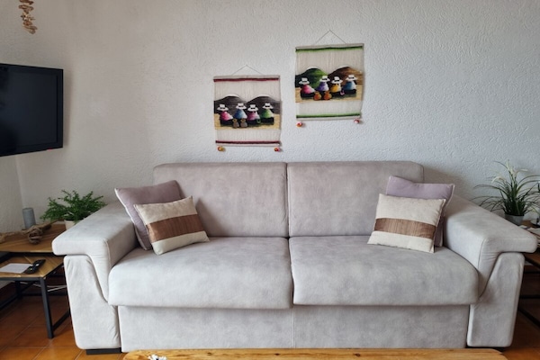 Foto van Appartement Panorama met zwembad - Vakantiehuis in Maccagno - Untagged