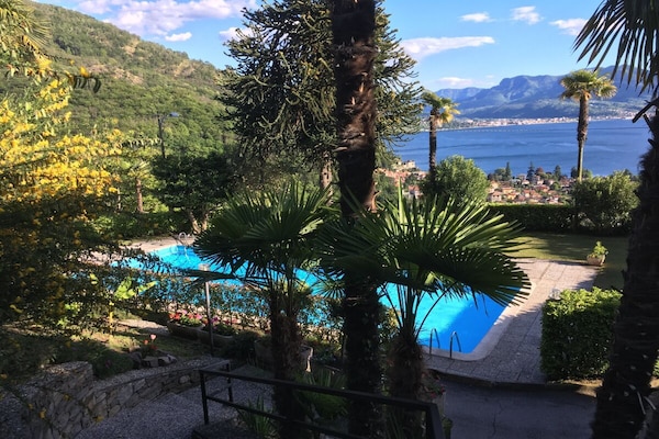 Foto van Appartement Panorama met zwembad - Vakantiehuis in Maccagno - Untagged