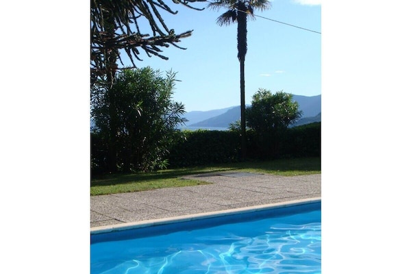 Foto van Appartement Panorama met zwembad - Vakantiehuis in Maccagno - Untagged