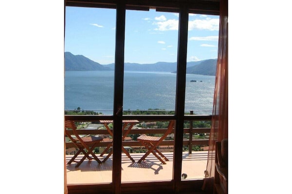 Foto van Appartement Panorama met zwembad - Vakantiehuis in Maccagno - Untagged