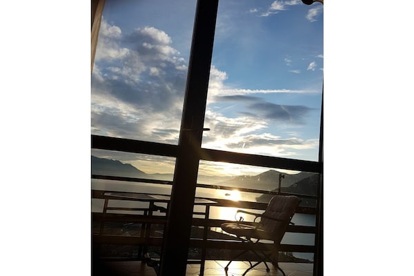 Foto van Appartement Panorama met zwembad - Vakantiehuis in Maccagno - Untagged