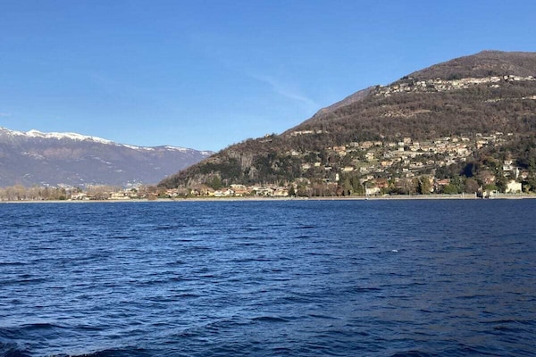 Foto van Appartement Panorama met zwembad - Vakantiehuis in Maccagno - Untagged