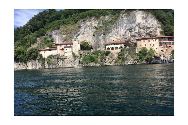 Foto van Appartement Panorama met zwembad - Vakantiehuis in Maccagno - Untagged