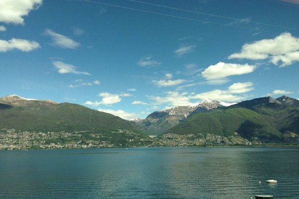 Foto van Appartement Panorama met zwembad - Vakantiehuis in Maccagno - Untagged