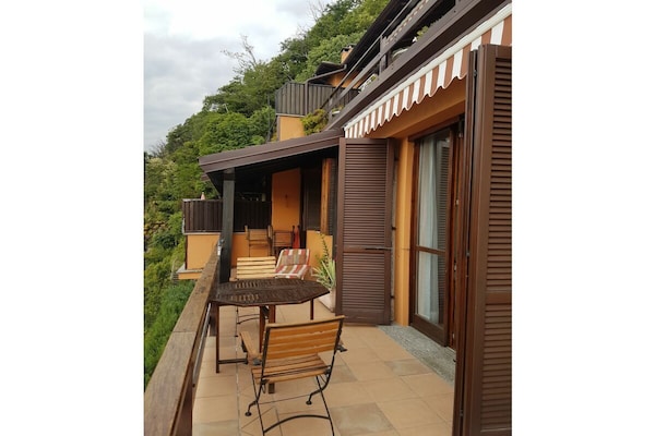 Foto van Appartement Panorama met zwembad - Vakantiehuis in Maccagno - Untagged