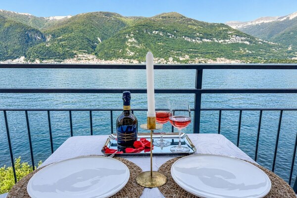Foto van Appartementen Portobello, Appartement Angelo - Vakantiehuis in Lezzeno - Untagged