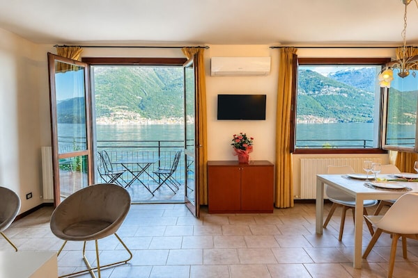 Foto van Appartementen Portobello, Appartement Angelo - Vakantiehuis in Lezzeno - Untagged
