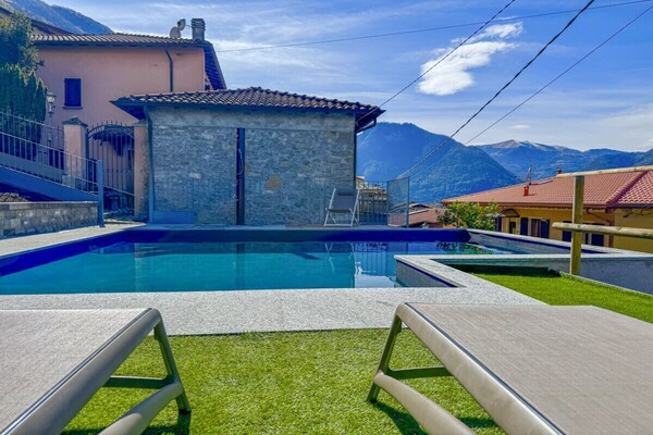 Foto van Appartementen Portobello, Appartement Angelo - Vakantiehuis in Lezzeno - Untagged