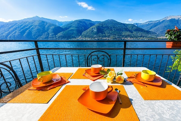 Foto van Appartementen Portobello, Appartement Angelo - Vakantiehuis in Lezzeno - Untagged