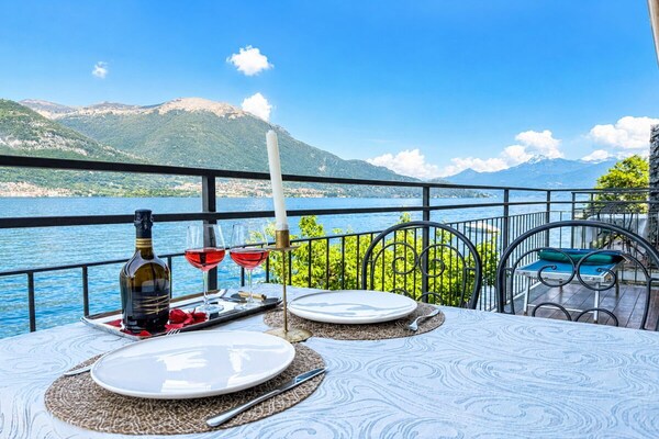 Foto van Appartementen Portobello, Appartement Angelo - Vakantiehuis in Lezzeno - Untagged