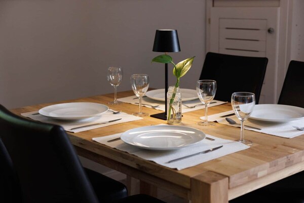 Foto van Campanile Nero - Vaarwel - Vakantiehuis in Prata Camportaccio - DiningRoom