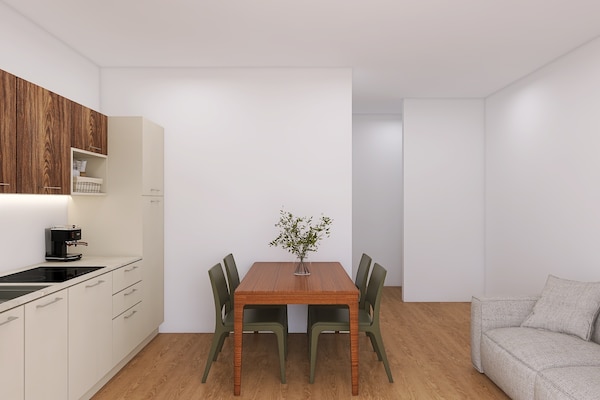 Foto van Appartement Gianna in Limone - Vakantiehuis in Limone sul Garda - Kitchen