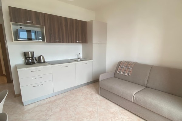 Foto van Appartement Gianna in Limone - Vakantiehuis in Limone sul Garda - Kitchen