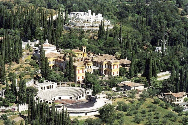 Foto van Baccolo Comfortabel vakantiehuis - Vakantiehuis in Manerba del Garda - Untagged