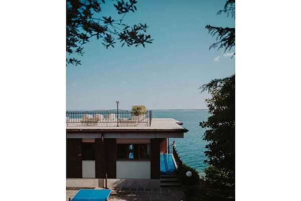 Foto van Vakantiehuis in  - Vakantiehuis in  - Untagged