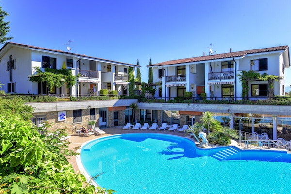 Foto van Appartement voor 4 personen - Vakantiehuis in Moniga del Garda - Untagged