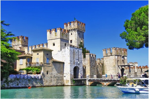 Foto van Appartement voor 4 personen - Vakantiehuis in Moniga del Garda - Untagged