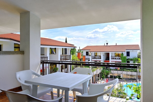 Foto van Appartement voor 4 personen - Vakantiehuis in Moniga del Garda - Untagged