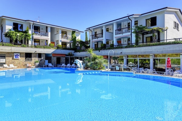 Foto van Appartement voor 4 personen - Vakantiehuis in Moniga del Garda - Untagged