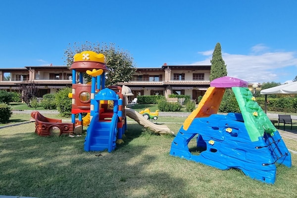 Foto van Appartement voor 4 personen - Vakantiehuis in Moniga del Garda - Untagged