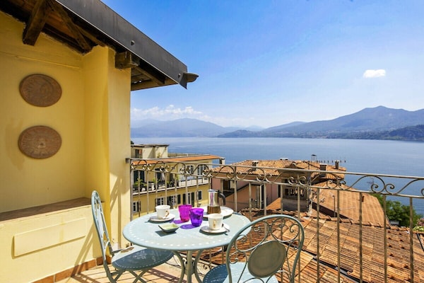 Foto van Appartement Ronco - Vakantiehuis in Ghiffa - Untagged