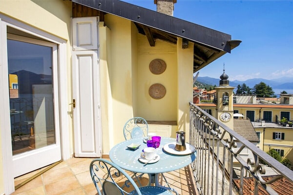 Foto van Appartement Ronco - Vakantiehuis in Ghiffa - Untagged
