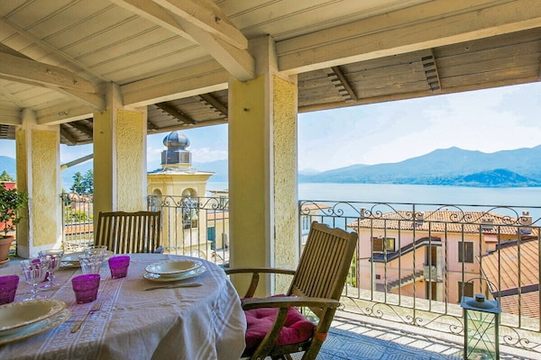 Foto van Appartement Ronco - Vakantiehuis in Ghiffa - Untagged