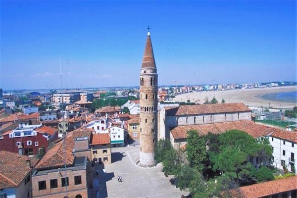 Foto van Ontspannend appartement in Caorle voor 7 personen - Vakantiehuis in Caorle (VE) - AreaSummer20KM