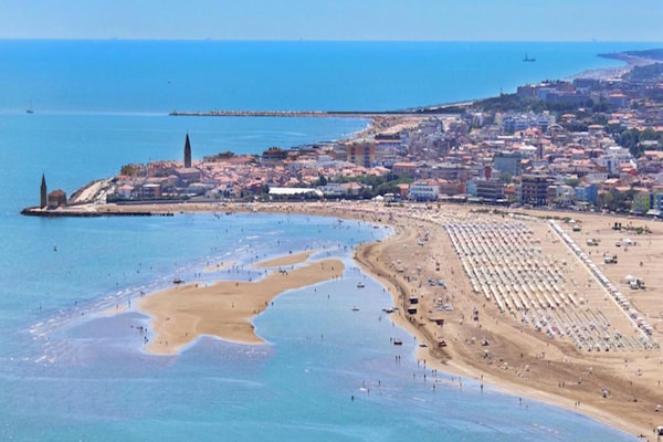 Foto van Ontspannend appartement in Caorle voor 7 personen - Vakantiehuis in Caorle (VE) - AreaSummer5KM