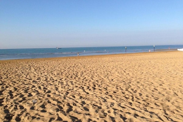 Foto van Ontspannend appartement in Caorle voor 7 personen - Vakantiehuis in Caorle (VE) - AreaSummer5KM