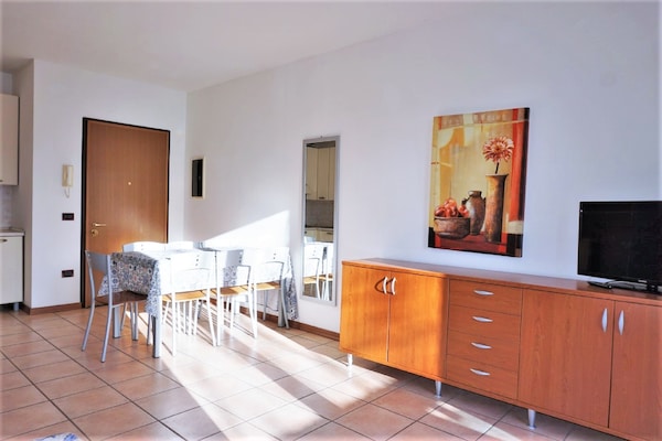 Foto van Ontspannend appartement in Caorle voor 7 personen - Vakantiehuis in Caorle (VE) - LivingRoom