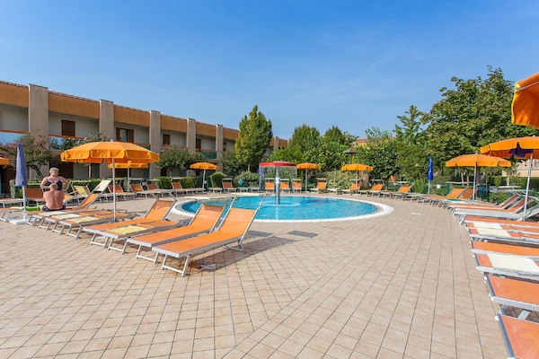 Foto van Ontspannend appartement in Caorle voor 7 personen - Vakantiehuis in Caorle (VE) - PoolOfHouse