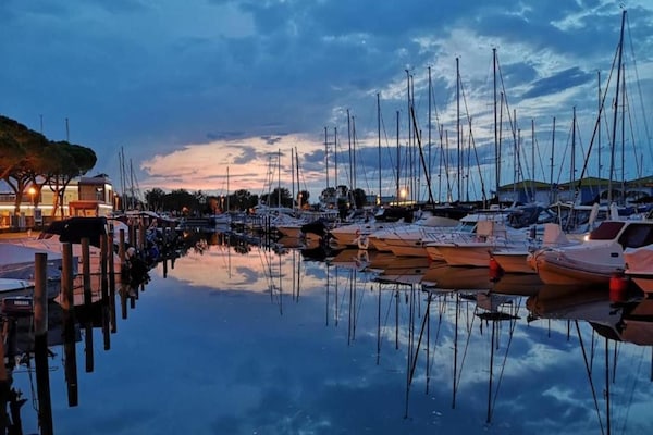 Foto van Stijlvolle villa in Caorle vlakbij het strand - Vakantiehuis in Porto Santa Margherita (VE) - AreaSummer5KM