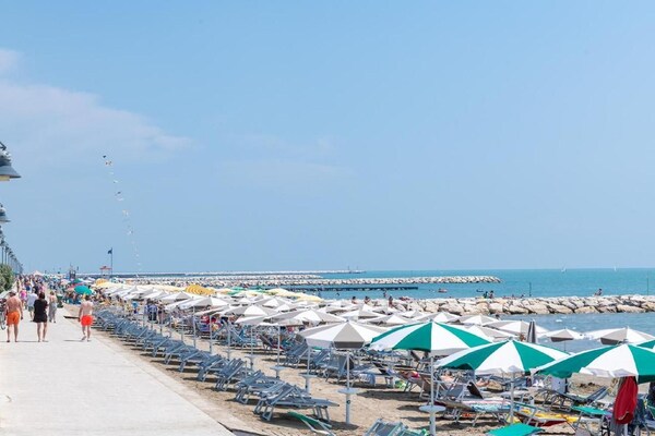 Foto van Appartement in Caorle bij Strand - Vakantiehuis in Caorle (VE) - Ambiance