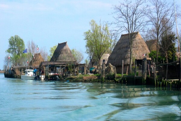 Foto van Appartement in Porto Santa Margherita bij Strand - Vakantiehuis in Porto Santa Margherita (VE) - AreaSummer5KM