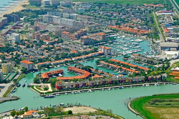 Foto van Vakantiehuis in Caorle bij Spiaggia Tartaruga - Vakantiehuis in Caorle (VE) - AreaSummer20KM