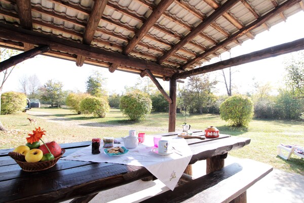 Foto van Berghut voor vier - Vakantiehuis in Borgo Valbelluna - Facilities