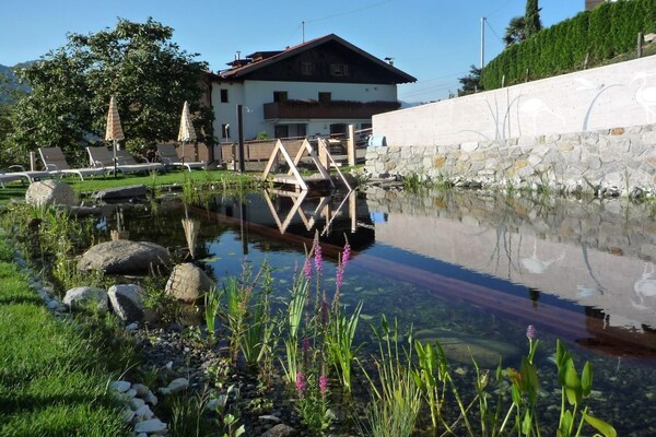 Foto van Araucaria bij Residence Braiter - Vakantiehuis in Kuens bei Meran - Untagged