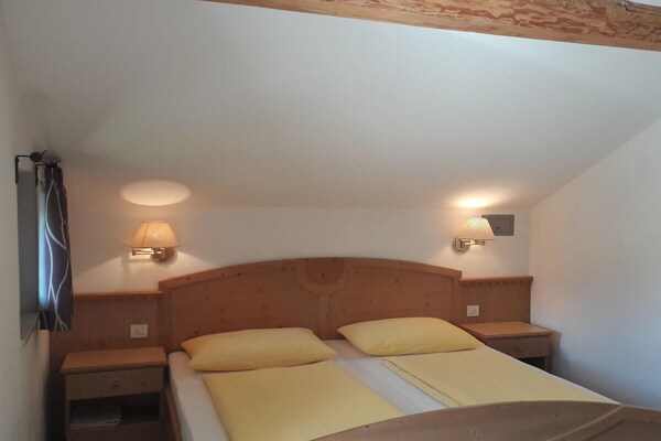 Foto van Araucaria bij Residence Braiter - Vakantiehuis in Kuens bei Meran - Untagged