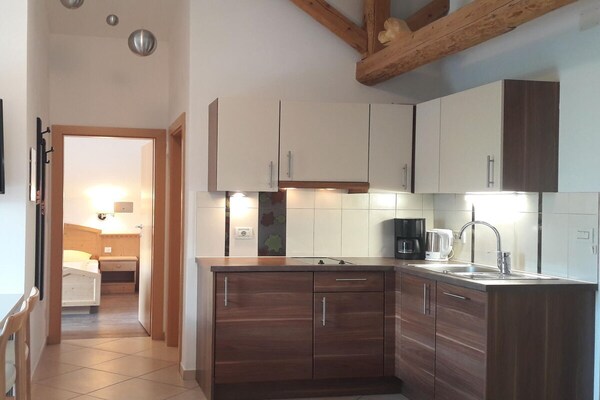 Foto van Araucaria bij Residence Braiter - Vakantiehuis in Kuens bei Meran - Untagged