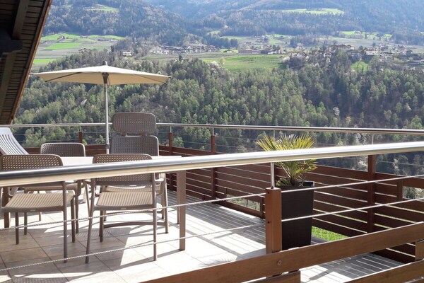 Foto van Araucaria bij Residence Braiter - Vakantiehuis in Kuens bei Meran - Untagged